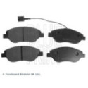 Brake Pad Set, disc brake BLUE PRINT ADL144203