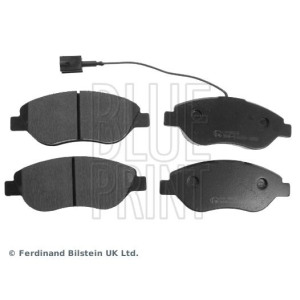 Brake Pad Set, disc brake BLUE PRINT ADL144203