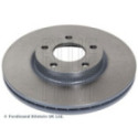 Brake Disc BLUE PRINT ADM54382