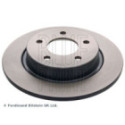 Brake Disc BLUE PRINT ADM54384