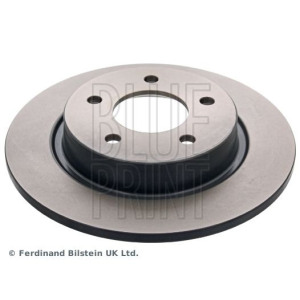 Brake Disc BLUE PRINT ADM54384