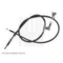 Cable Pull, parking brake BLUE PRINT ADM54688