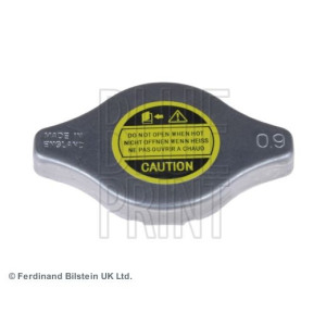 Cap, radiator BLUE PRINT ADM59903