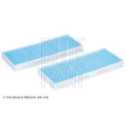 Filter Set, cabin air BLUE PRINT ADN12522