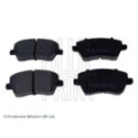 Brake Pad Set, disc brake BLUE PRINT ADN142117