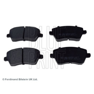 Brake Pad Set, disc brake BLUE PRINT ADN142117