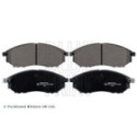 Brake Pad Set, disc brake BLUE PRINT ADN142129