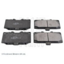 Brake Pad Set, disc brake BLUE PRINT ADN14280