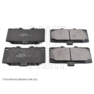 Brake Pad Set, disc brake BLUE PRINT ADN14280