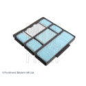 Suodatin, sisäilma BLUE PRINT ADT32501