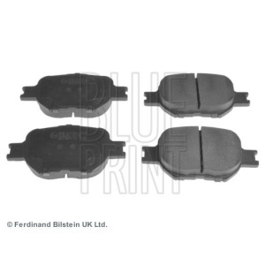 Piduriklotsi komplekt,ketaspidur BLUE PRINT ADT342112