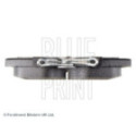 Brake Pad Set, disc brake BLUE PRINT ADT342115