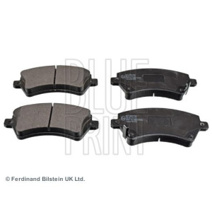 Brake Pad Set, disc brake BLUE PRINT ADT342133