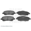 Brake Pad Set, disc brake BLUE PRINT ADT342141