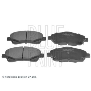 Brake Pad Set, disc brake BLUE PRINT ADT342141