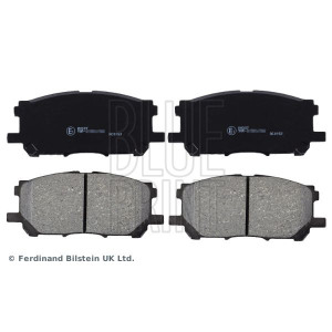 Brake Pad Set, disc brake BLUE PRINT ADT342153