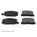 Brake Pad Set, disc brake BLUE PRINT ADT34282