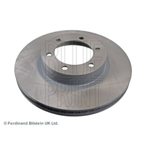 Brake Disc BLUE PRINT ADT343161