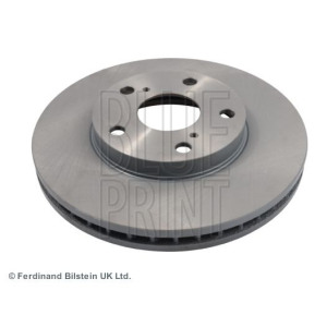 Тормозной диск BLUE PRINT ADT34378