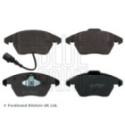 Piduriklotsi komplekt,ketaspidur BLUE PRINT ADV184204