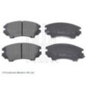 Brake Pad Set, disc brake BLUE PRINT ADW194202