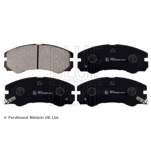 Brake Pad Set, disc brake BLUE PRINT ADZ94215
