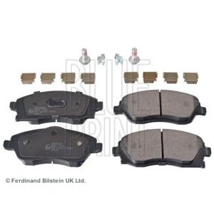 Brake Pad Set, disc brake BLUE PRINT ADZ94227