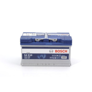 Starter Battery BOSCH 0 092 S4E 100