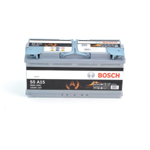 Käivitusaku BOSCH 0 092 S5A 150