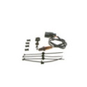 Lambda andur BOSCH 0 258 007 359