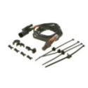 Lambda andur BOSCH 0 258 007 361