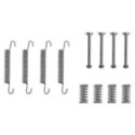 Accessory Kit, parking brake shoes BOSCH 1 987 475 166