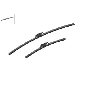 Щетка стеклоочистителя BOSCH 3 397 007 422