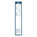 Wiper Blade BOSCH 3 397 018 964