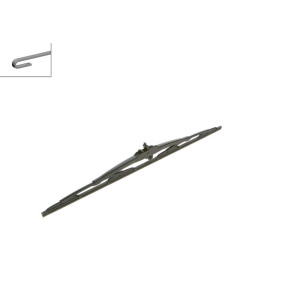 Klaasipuhastaja kumm BOSCH 3 397 018 966