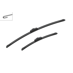 Щетка стеклоочистителя BOSCH 3 397 118 911