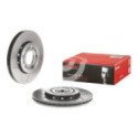 Тормозной диск BREMBO 09.7011.75