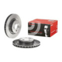 Brake Disc BREMBO 09.8904.11