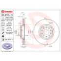 Тормозной диск BREMBO 09.9772.11
