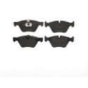 Brake Pad Set, disc brake BREMBO P 06 036