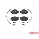 Jarrupala, levyjarru BREMBO P 68 008