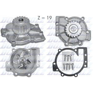 Lisaveepump (jahutusvee ringlussüsteem) DOLZ R199