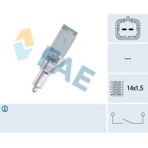 Switch, reverse light FAE 40492