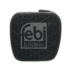 Накладка на педаль, педаль сцепления FEBI BILSTEIN 03841