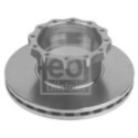 Brake Disc FEBI BILSTEIN 10989