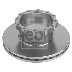 Brake Disc FEBI BILSTEIN 10989