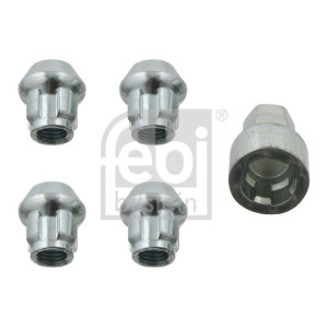 Rattamutter FEBI BILSTEIN 27057