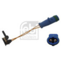Warning Contact, brake pad wear FEBI BILSTEIN 39246