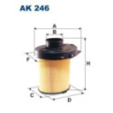 Air Filter FILTRON AK 246