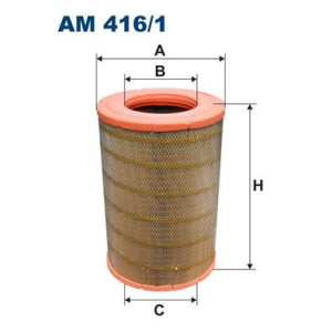 Воздушный фильтр FILTRON AM 416/1